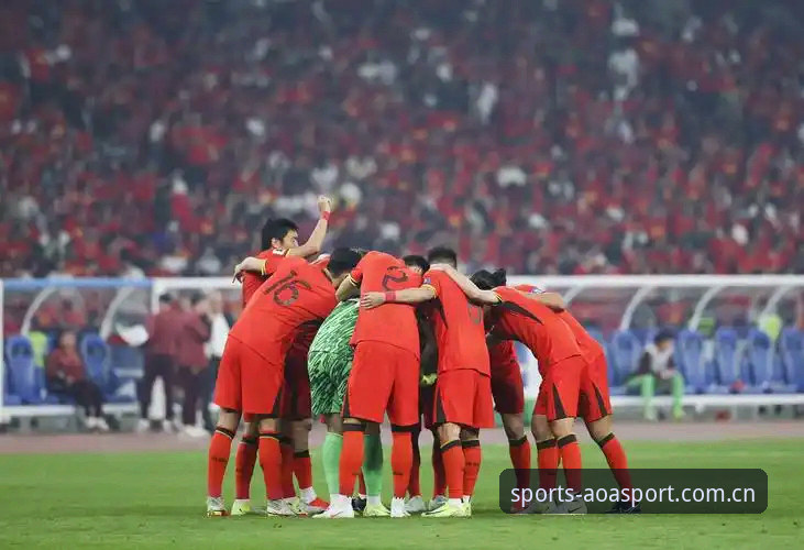 AOASPORT怎么用 2030年世界杯扩军至66队全面解析:中国男足的机会与AOA体育平台深度解读